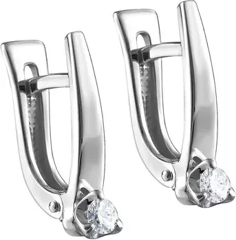 Серьги Kabarovsky 12-11208-1000