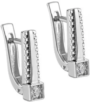 Серьги Kabarovsky 12-11244-1000