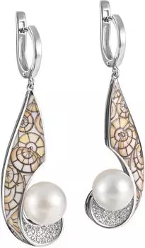 Серьги Kabarovsky 12-11257-1522