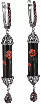 Серьги Kabarovsky 12-11268-8522