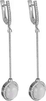 Серьги Kabarovsky 12-11302-8700