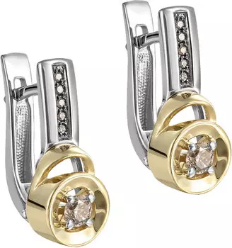 Серьги Kabarovsky 12-11311-9200