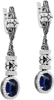 Серьги Kabarovsky 12-11364-9889