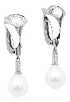 Серьги Kabarovsky 12-11476-1510