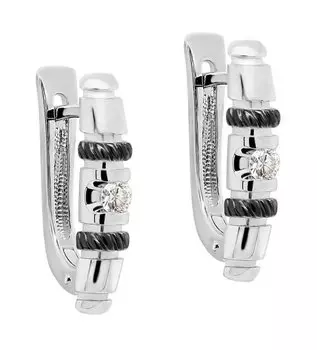 Серьги Kabarovsky 12-11512-1089