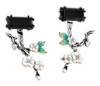 Серьги Kabarovsky 12-11581-6722