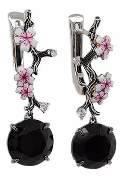 Серьги Kabarovsky 12-11589-6722