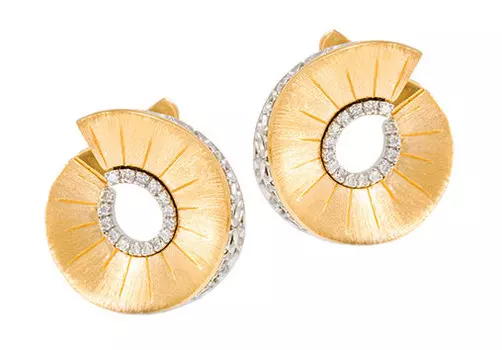 Серьги Kabarovsky 12-11626-1000