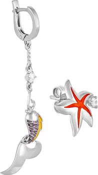 Серьги Kabarovsky 12-117-8101