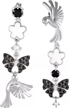 Серьги Kabarovsky 12-119-0902