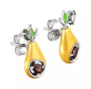 Серьги Kabarovsky 12-120-0901