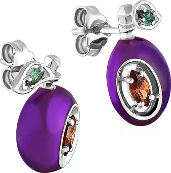 Серьги Kabarovsky 12-123-0926