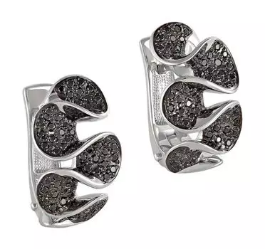 Серьги Kabarovsky 12-1248-3000