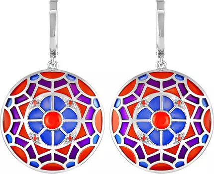 Серьги Kabarovsky 12-129-6601