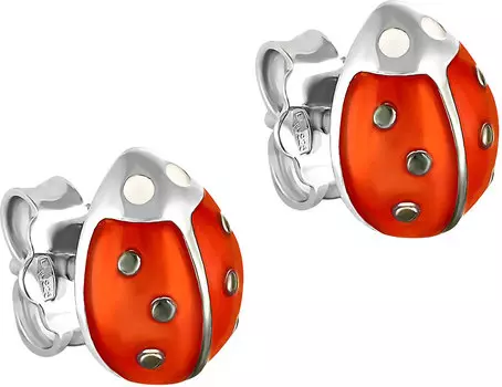 Серьги Kabarovsky 12-130-0018