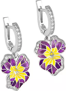 Серьги Kabarovsky 12-131-8101