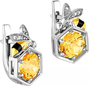 Серьги Kabarovsky 12-132-80602