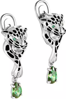 Серьги Kabarovsky 12-134-7902