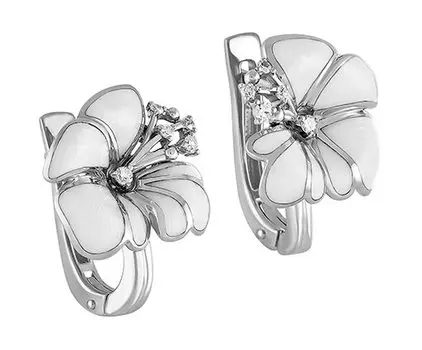 Серьги Kabarovsky 12-1391