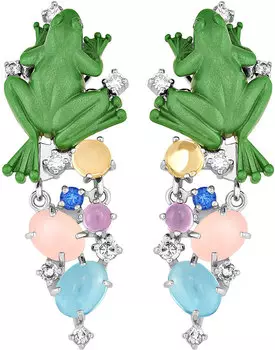 Серьги Kabarovsky 12-155-0901