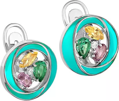 Серьги Kabarovsky 12-160-7413