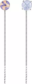 Серьги Kabarovsky 12-168-60701