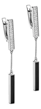 Серьги Kabarovsky 12-172-7902