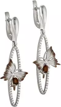 Серьги Kabarovsky 12-1780-2800