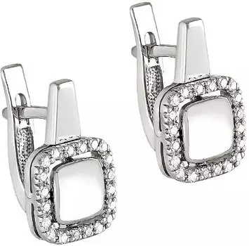 Серьги Kabarovsky 12-1805-1000