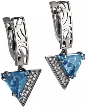 Серьги Kabarovsky 12-180-52189