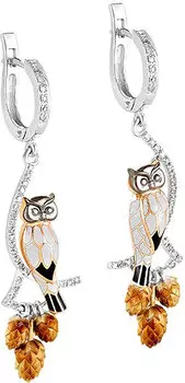 Серьги Kabarovsky 12-1822-1001