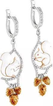 Серьги Kabarovsky 12-1826-1010