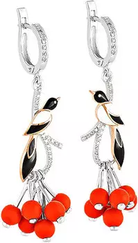 Серьги Kabarovsky 12-1827-3201