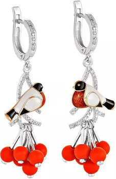 Серьги Kabarovsky 12-1828-3201