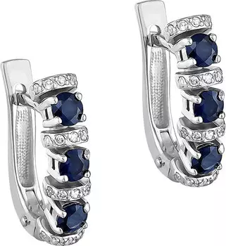 Серьги Kabarovsky 12-1875-1100