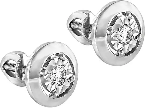 Серьги Kabarovsky 12-1890-1000