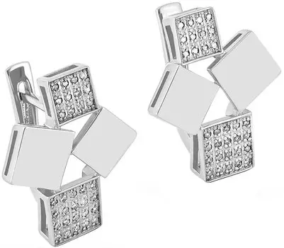 Серьги Kabarovsky 12-1922-1000