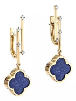 Серьги Kabarovsky 12-21188-3600