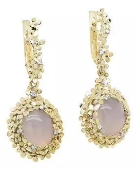 Серьги Kabarovsky 12-21246-8000