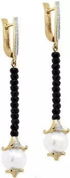 Серьги Kabarovsky 12-21319-1500