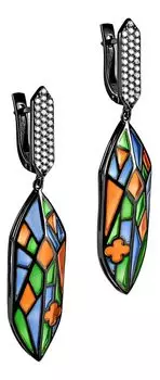 Серьги Kabarovsky 12-243-7901