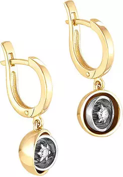 Серьги Kabarovsky 12-2699-1000