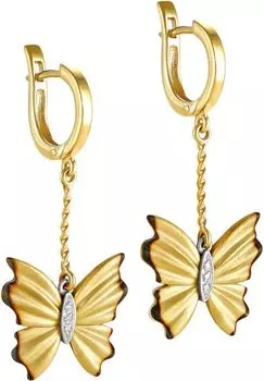 Серьги Kabarovsky 12-2744-1000