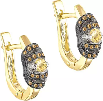 Серьги Kabarovsky 12-2771-9200