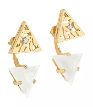 Серьги Kabarovsky 12-2996-1700