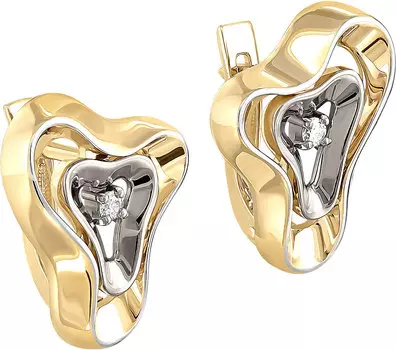 Серьги Kabarovsky 12-2999-1000