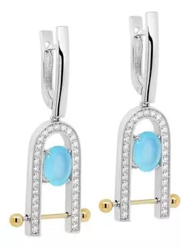 Серьги Kabarovsky 12-300-80184