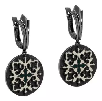 Серьги Kabarovsky 12-328-0001