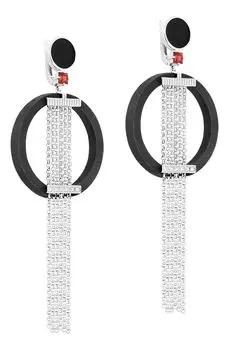 Серьги Kabarovsky 12-337-80002