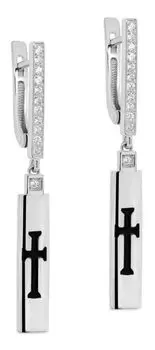 Серьги Kabarovsky 12-342-7902